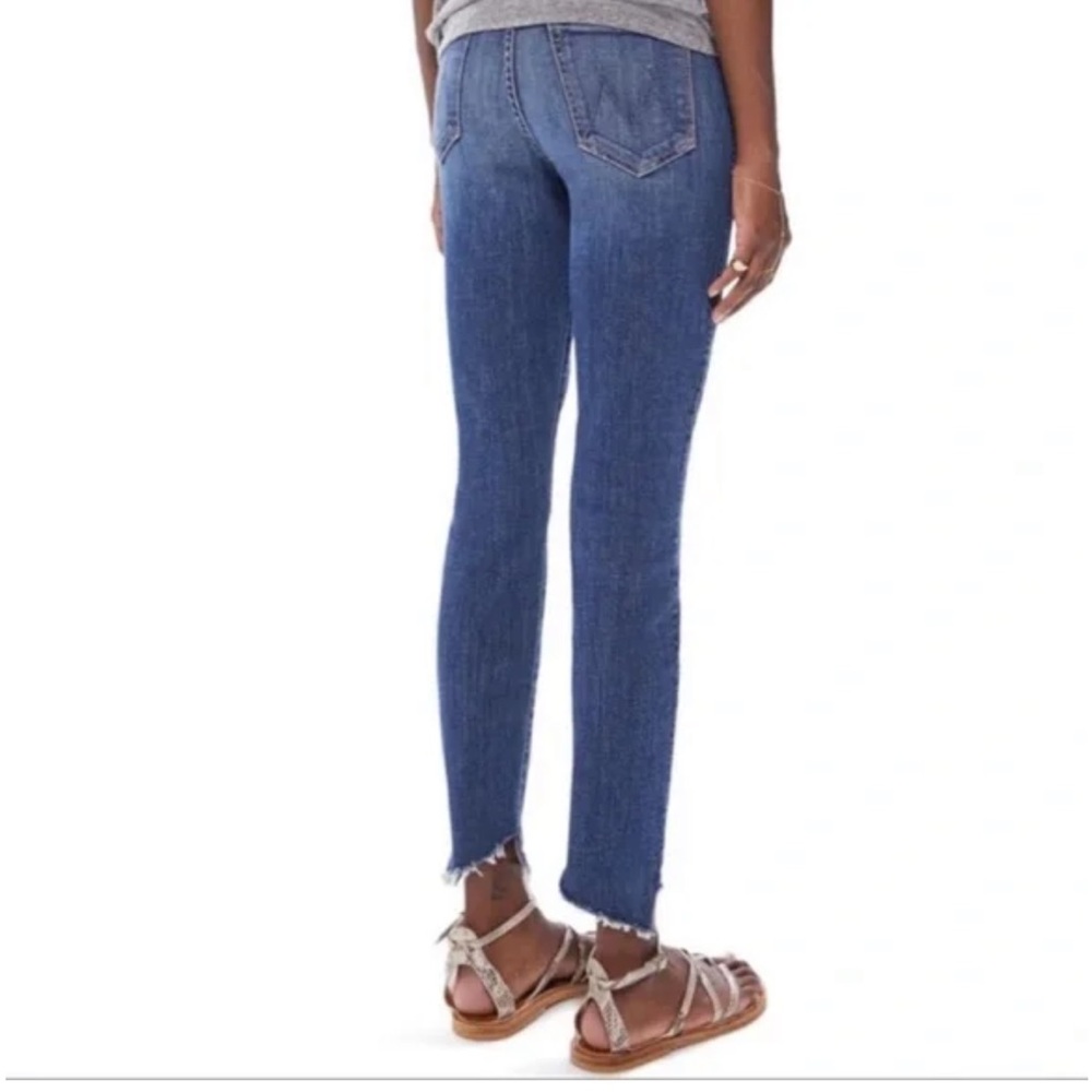 MOTHER Stunner Fray Sz 25 **NWT**